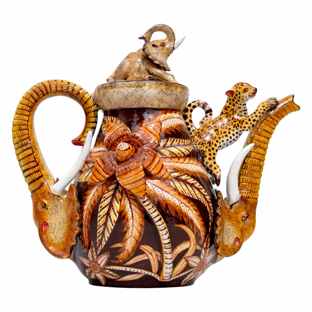 Elephant Teapot