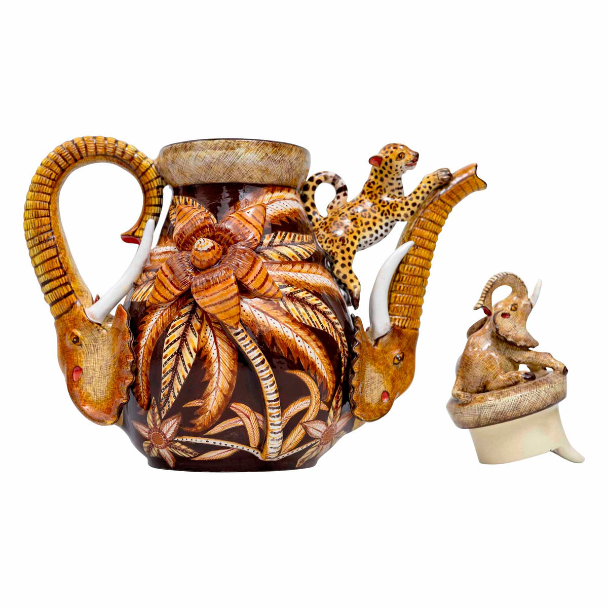 Elephant Teapot