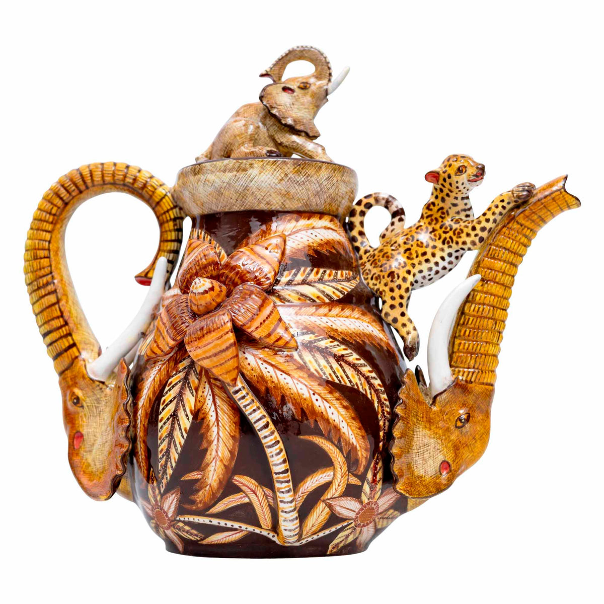 Elephant Teapot