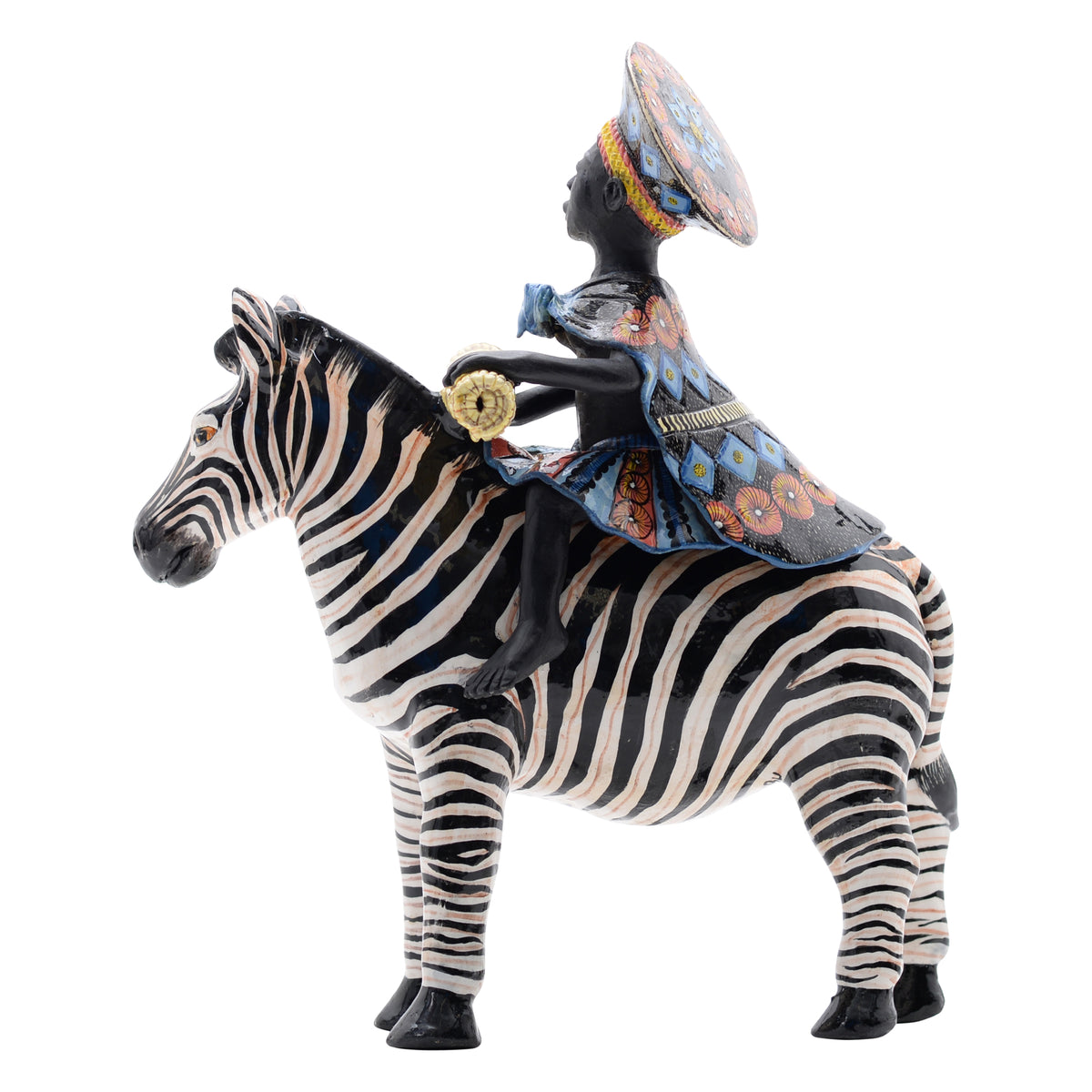 Zebra Rider