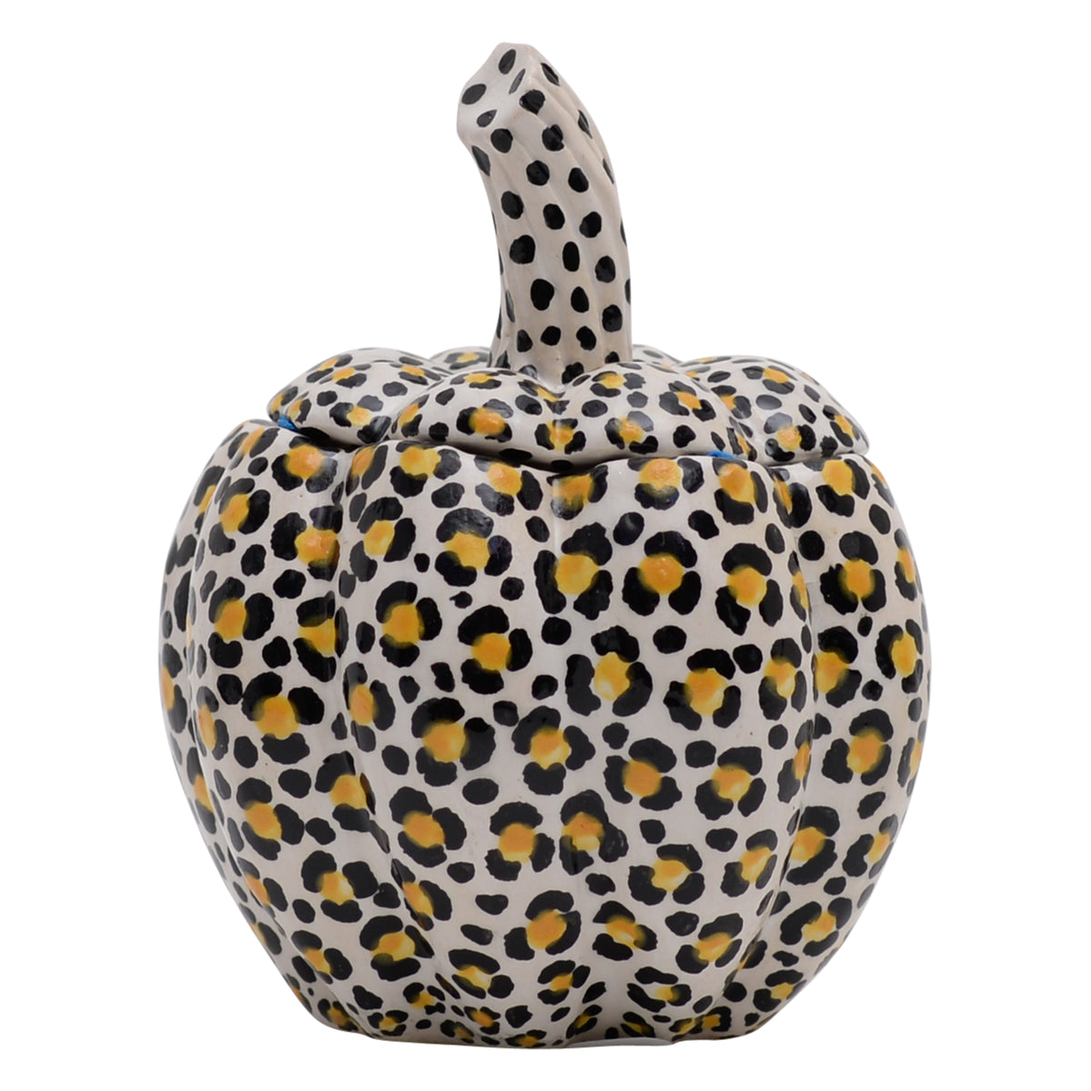 Safari leopard jewelry box