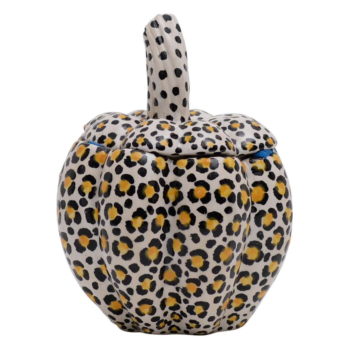 Safari leopard jewelry box