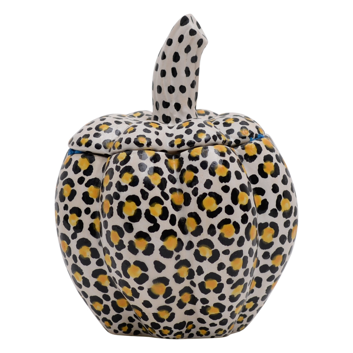 Safari leopard jewelry box