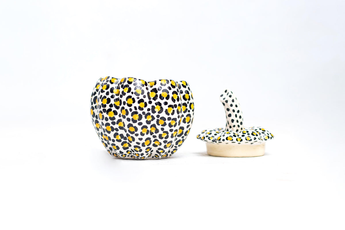 Safari butterfly jewelry box