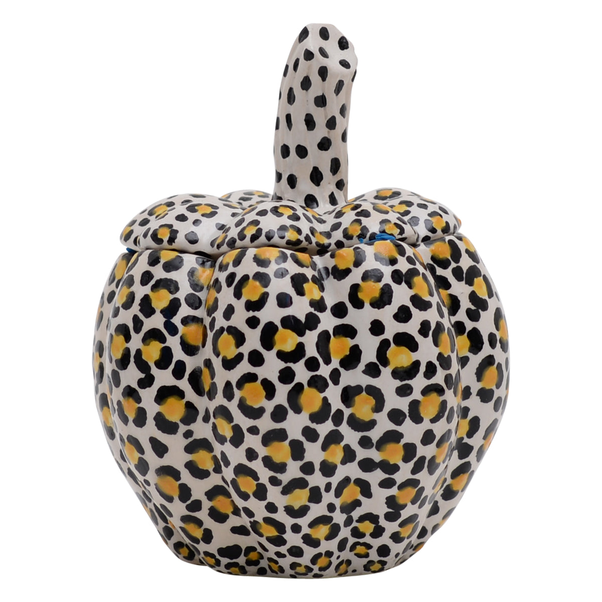 Safari leopard jewelry box