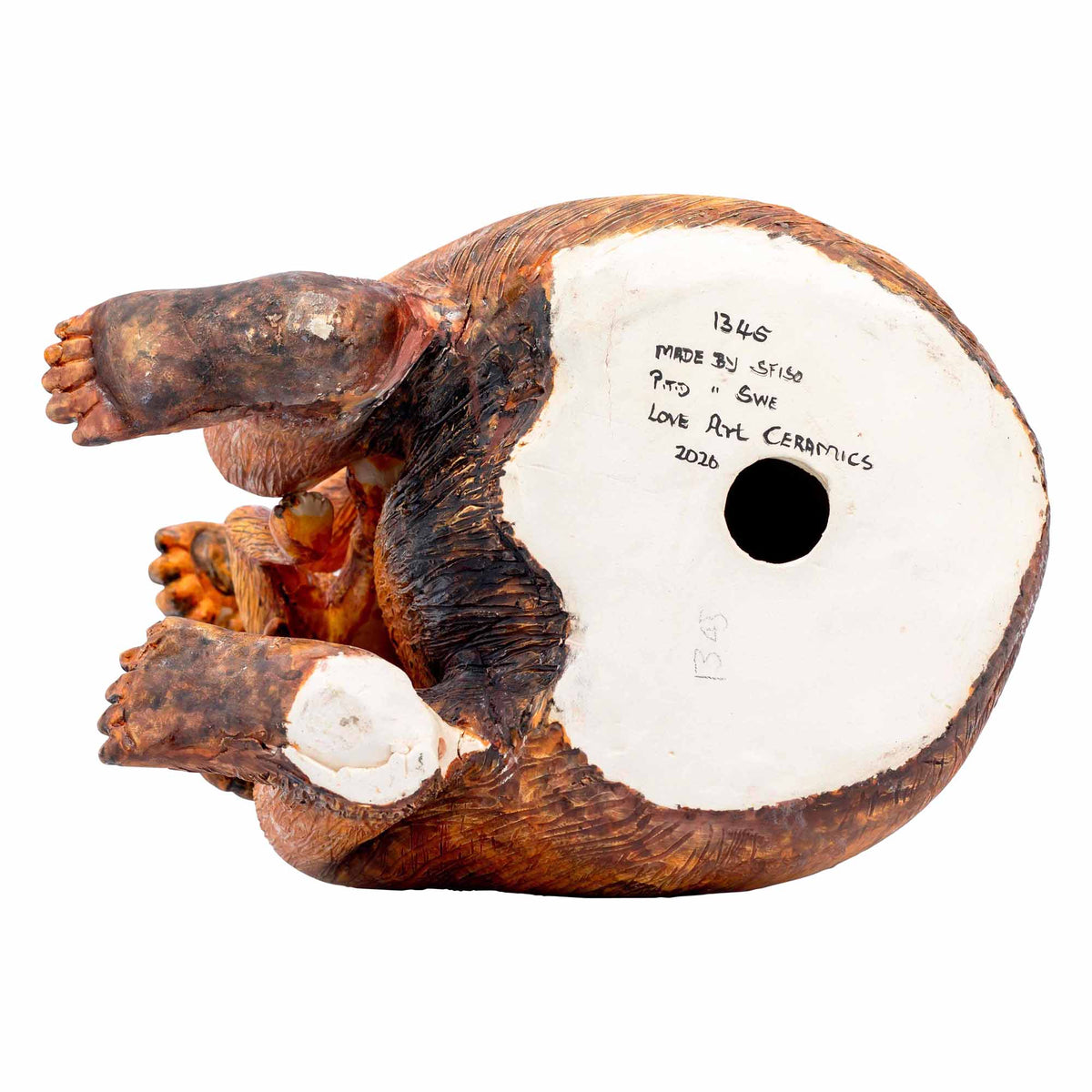 Bear Sculpture