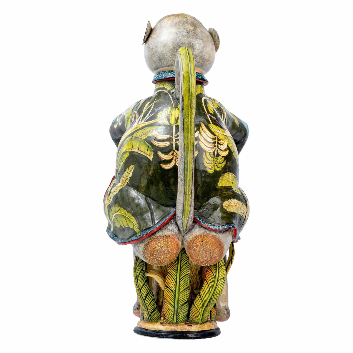 Monkey Teapot
