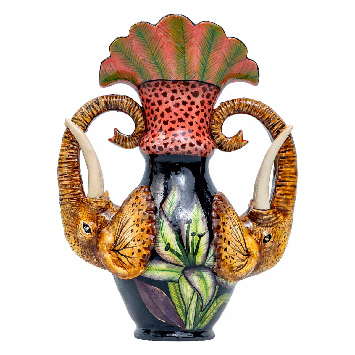 Elephant Vase