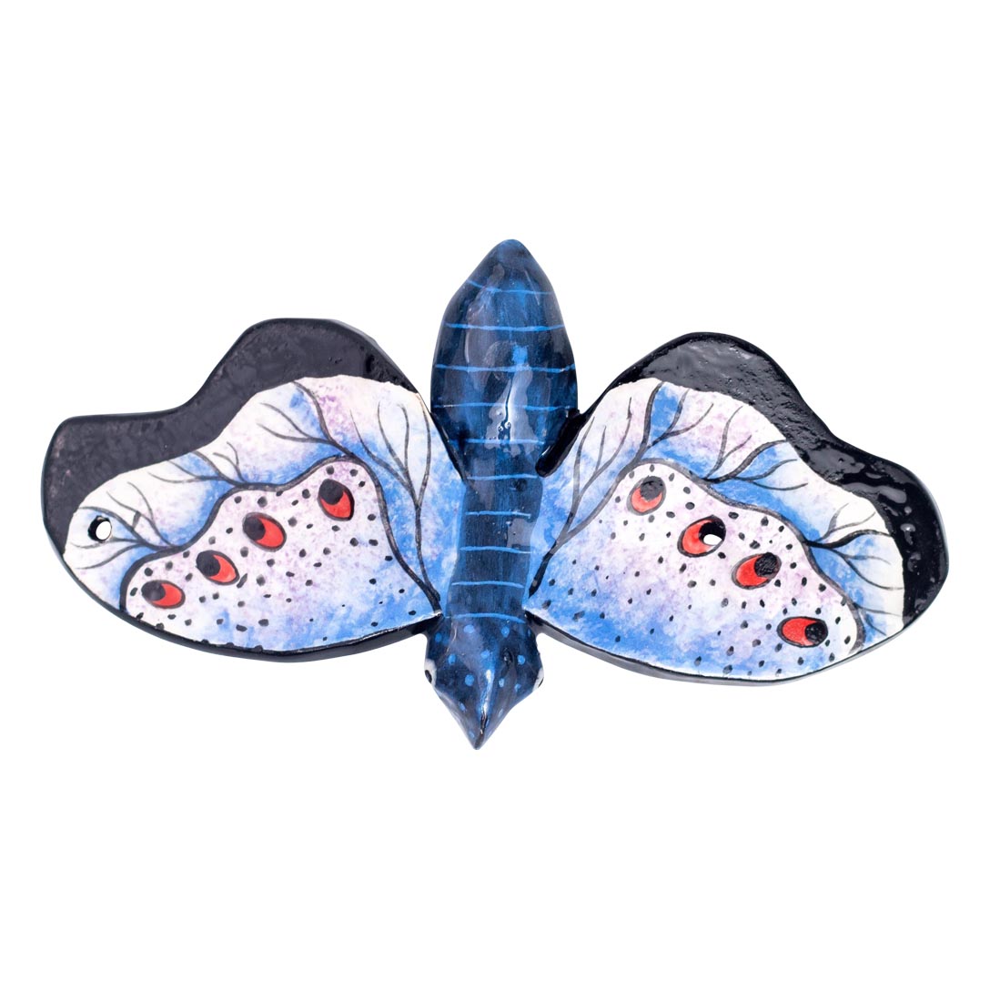 Butterfly ornament