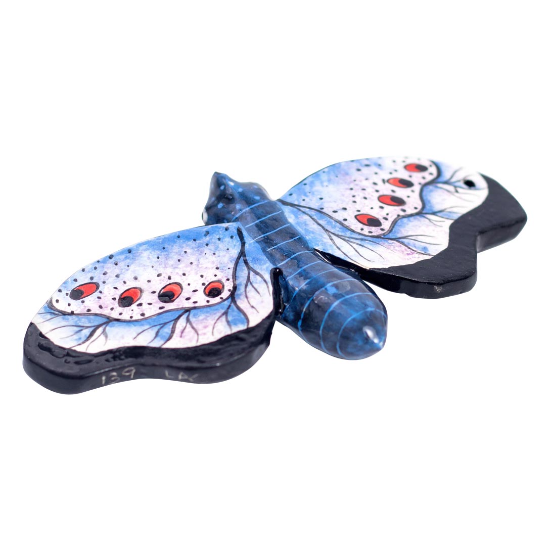 Butterfly ornament