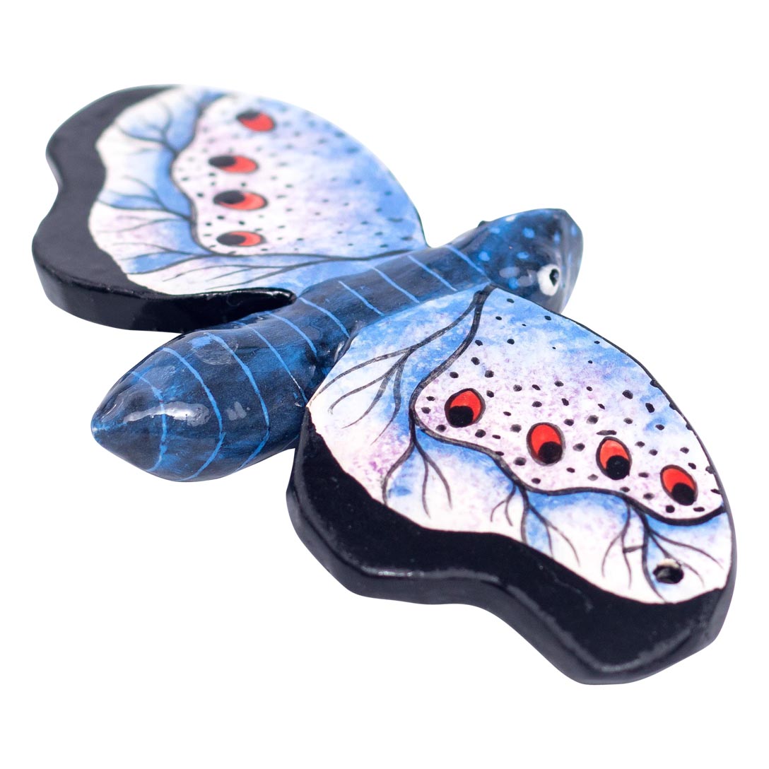 Butterfly ornament