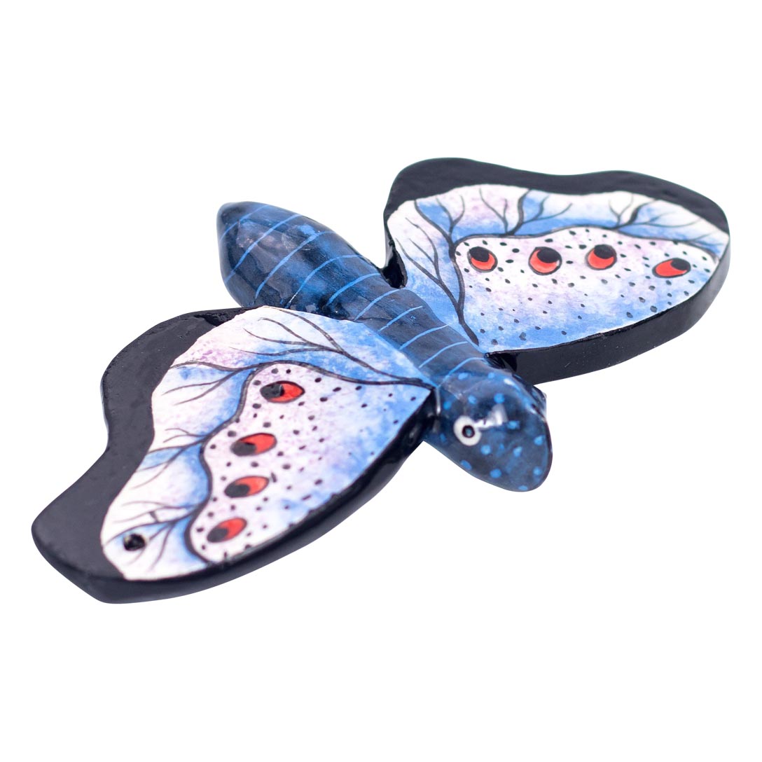 Butterfly ornament