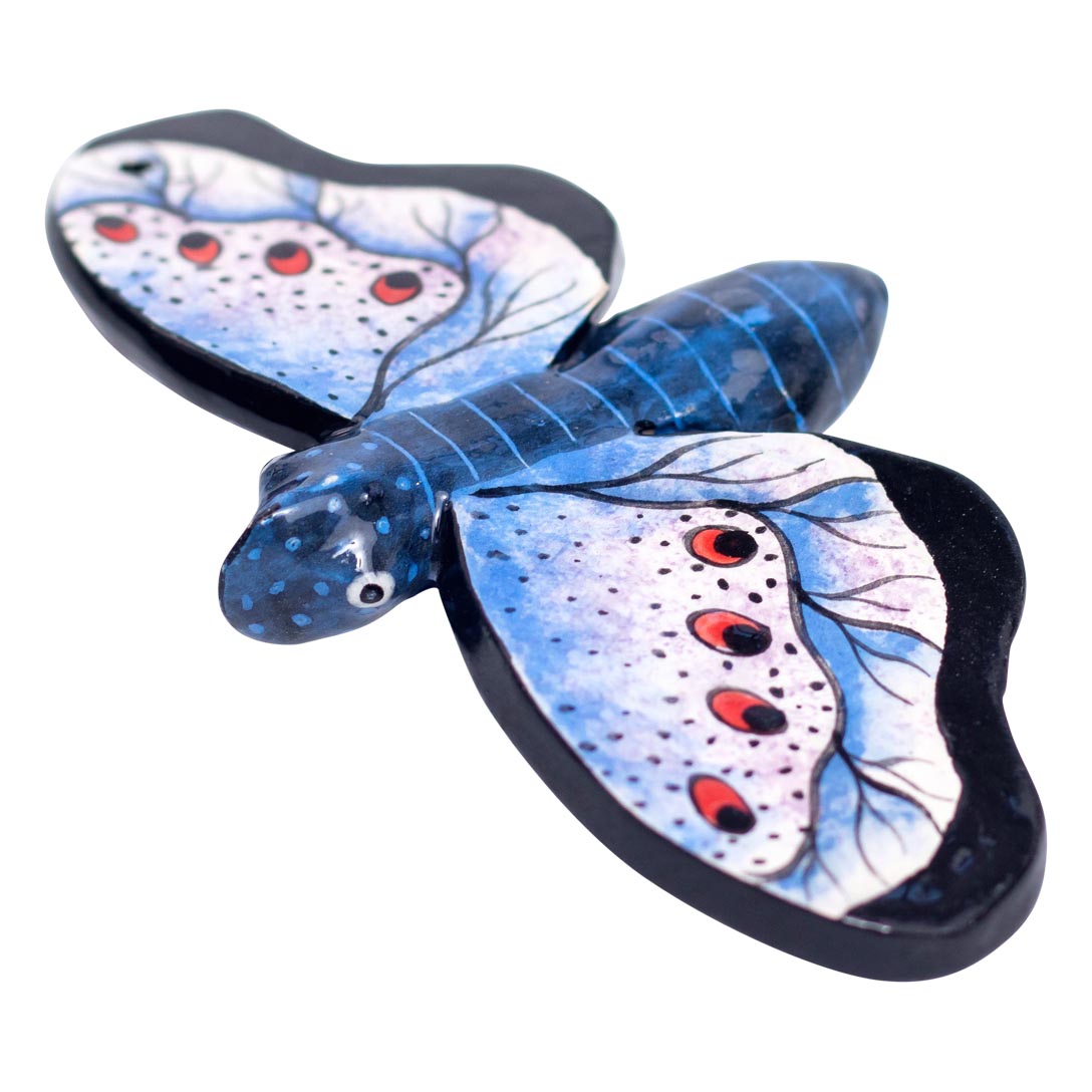 Butterfly ornament