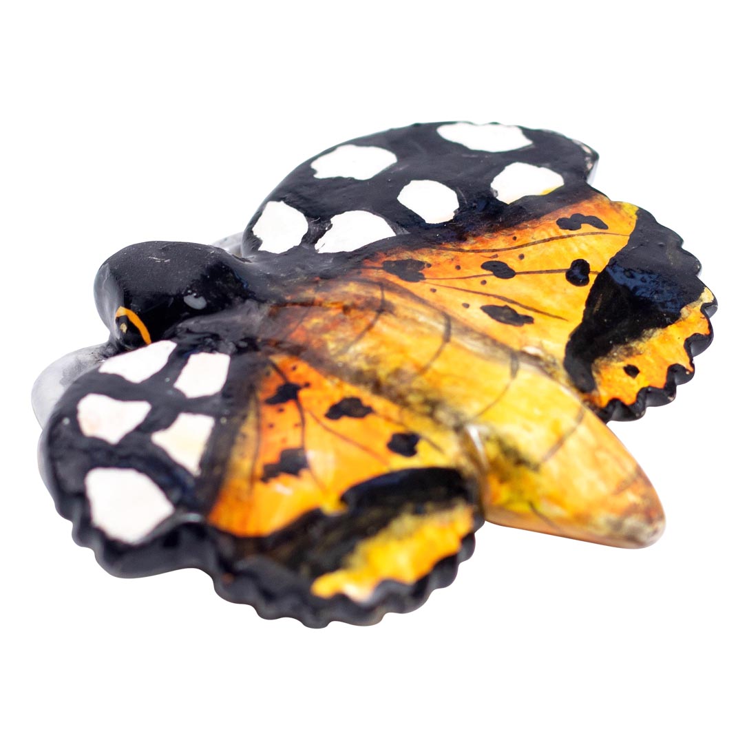 Butterfly ornament