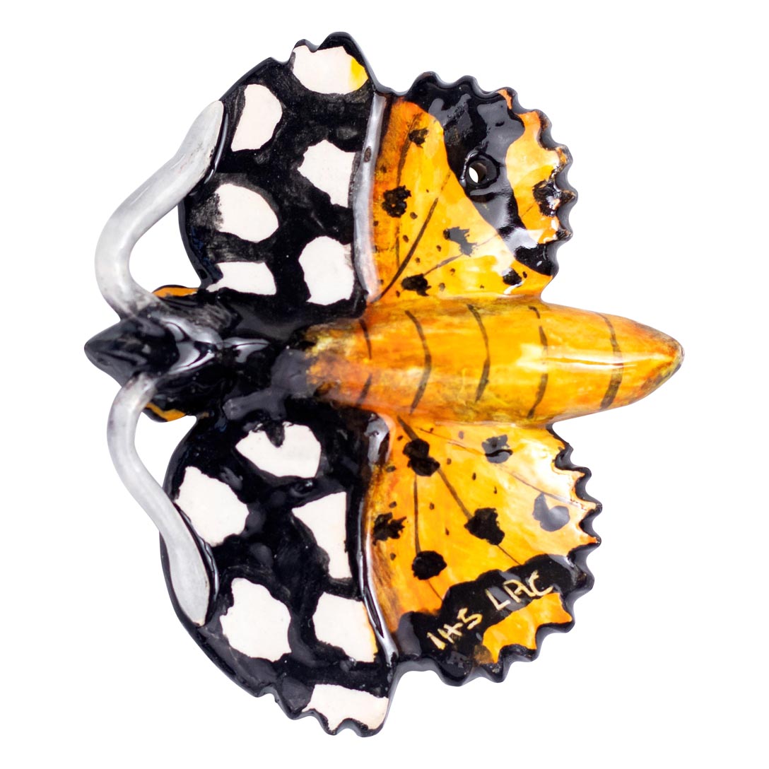 Butterfly ornament