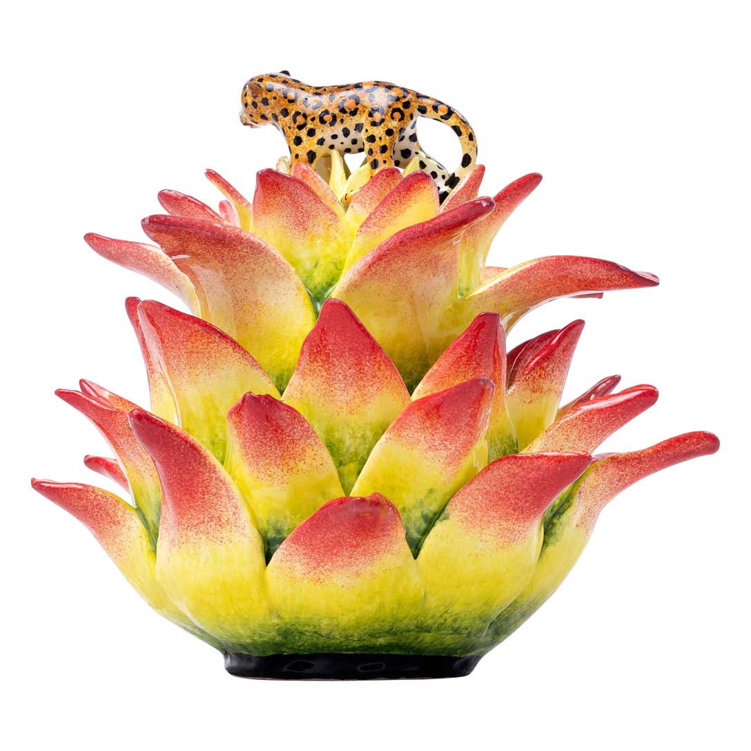 Succulent jewelry box