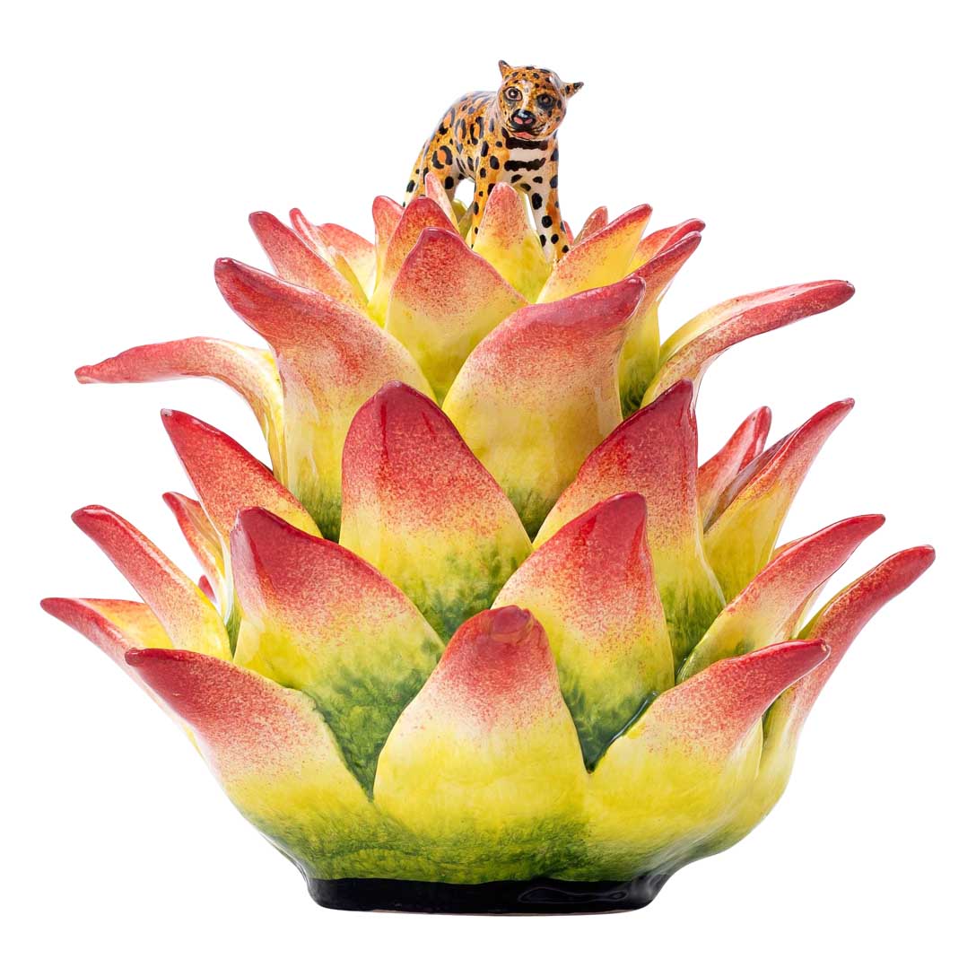 Succulent jewelry box