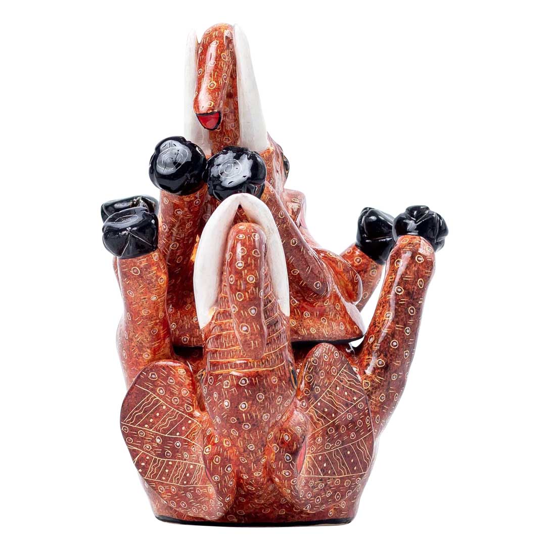 Elephant jewelry box