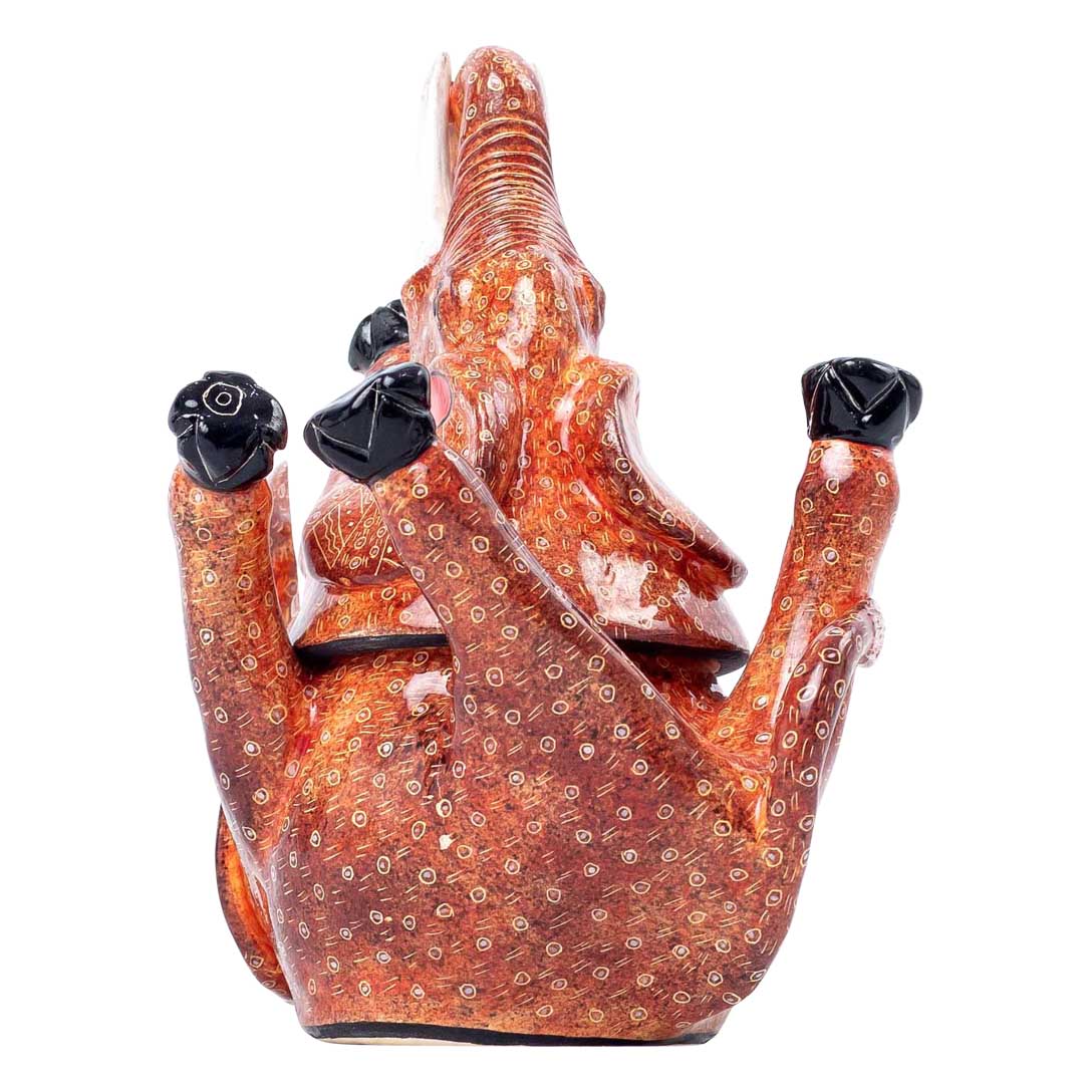 Elephant jewelry box