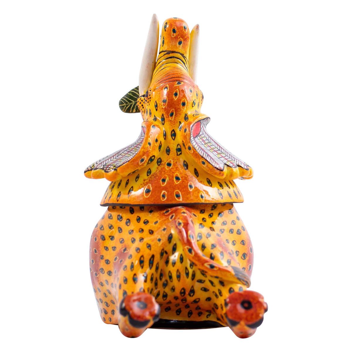 Elephant jewelry box