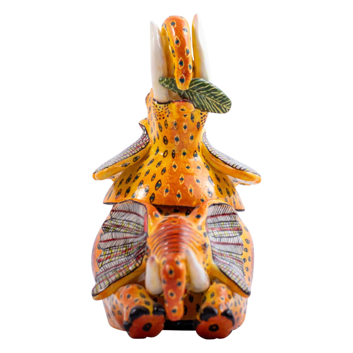 Elephant jewelry box