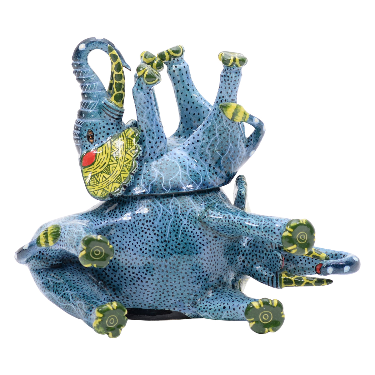 Elephant jewelry box