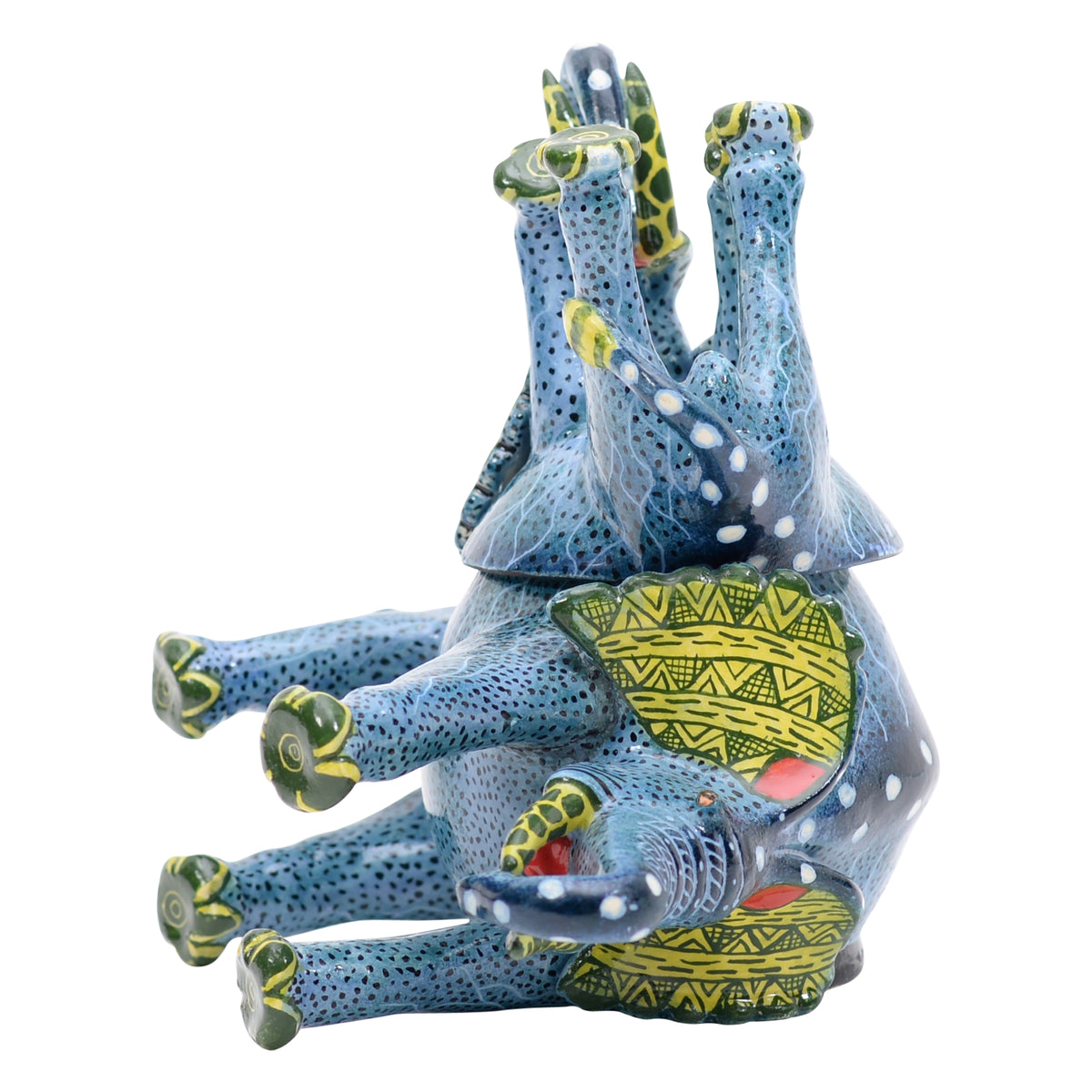 Elephant jewelry box