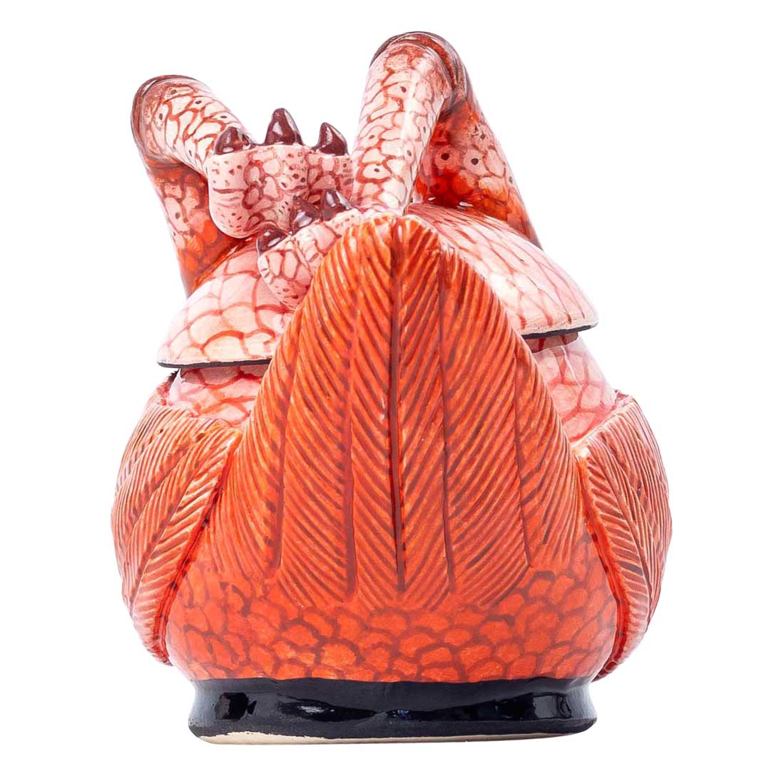 Flamingo jewelry box