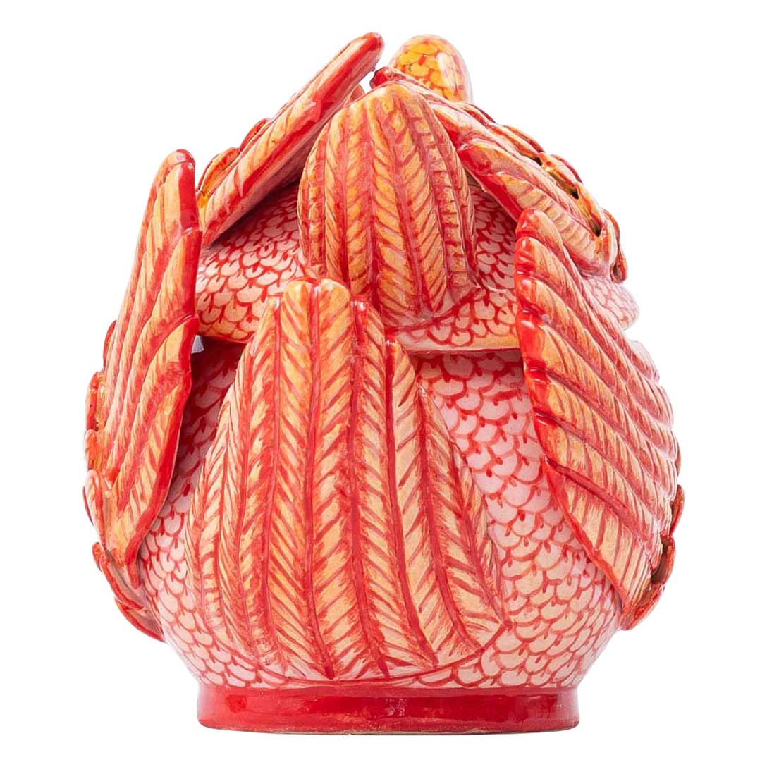 Flamingo jewelry box