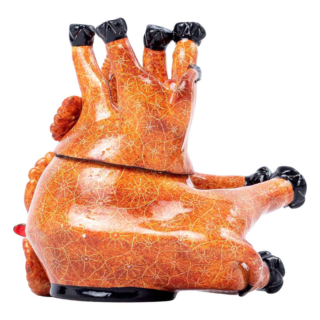 Elephant jewelry box