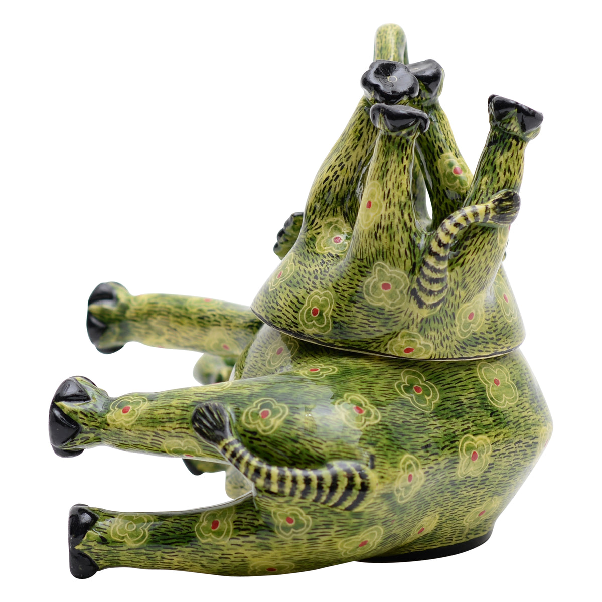 Elephant jewelry box