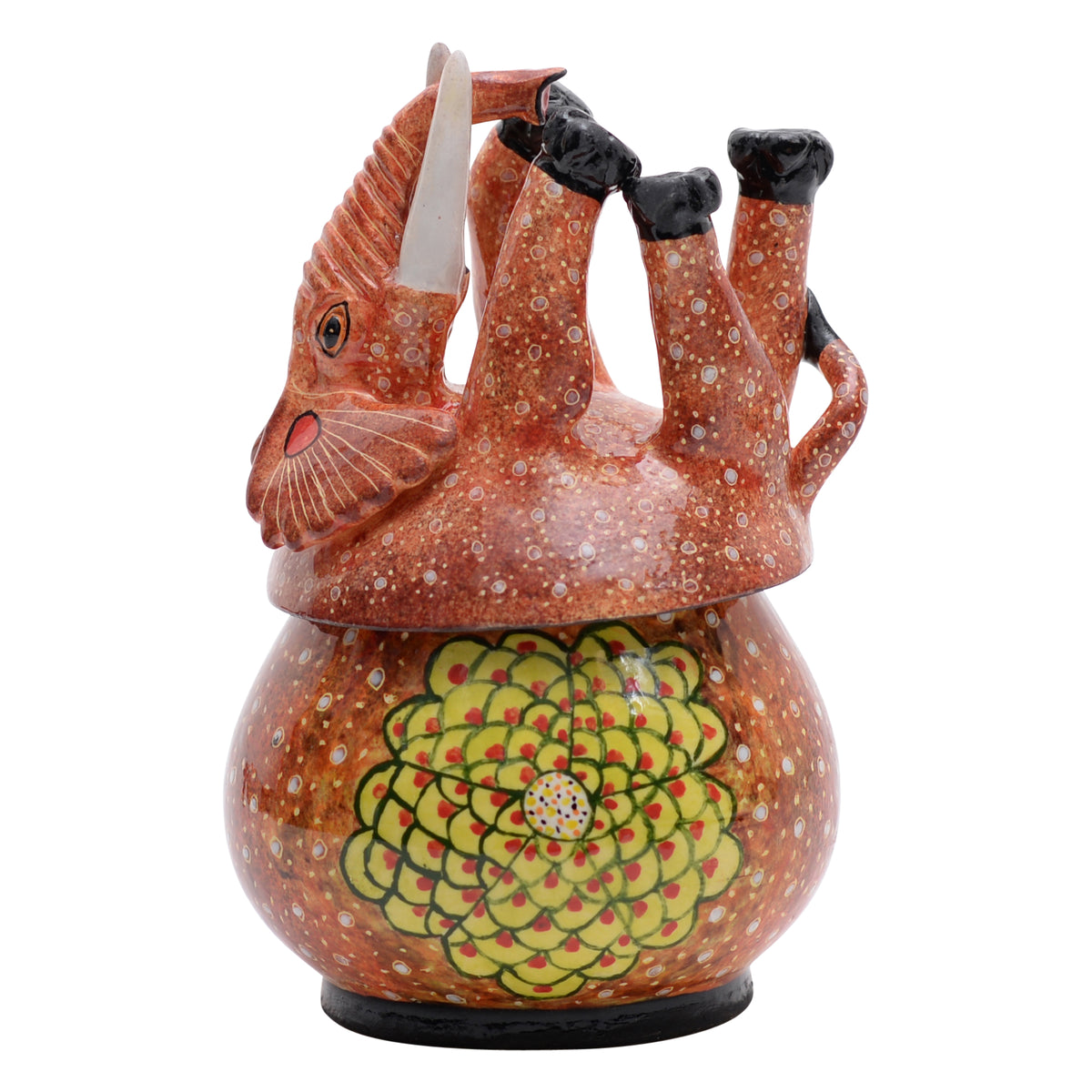 Elephant jewelry box