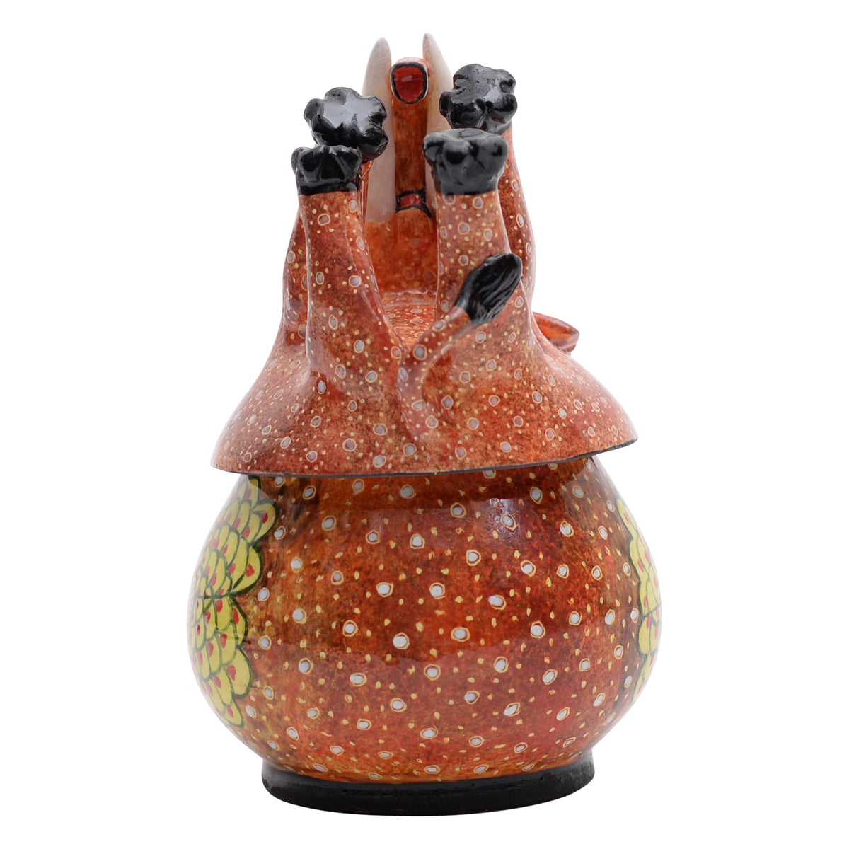 Elephant jewelry box