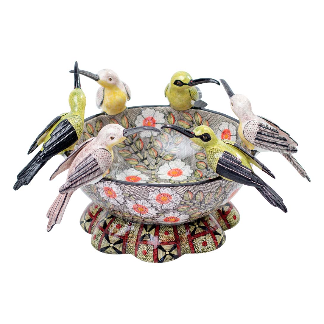 Sunbird bowl