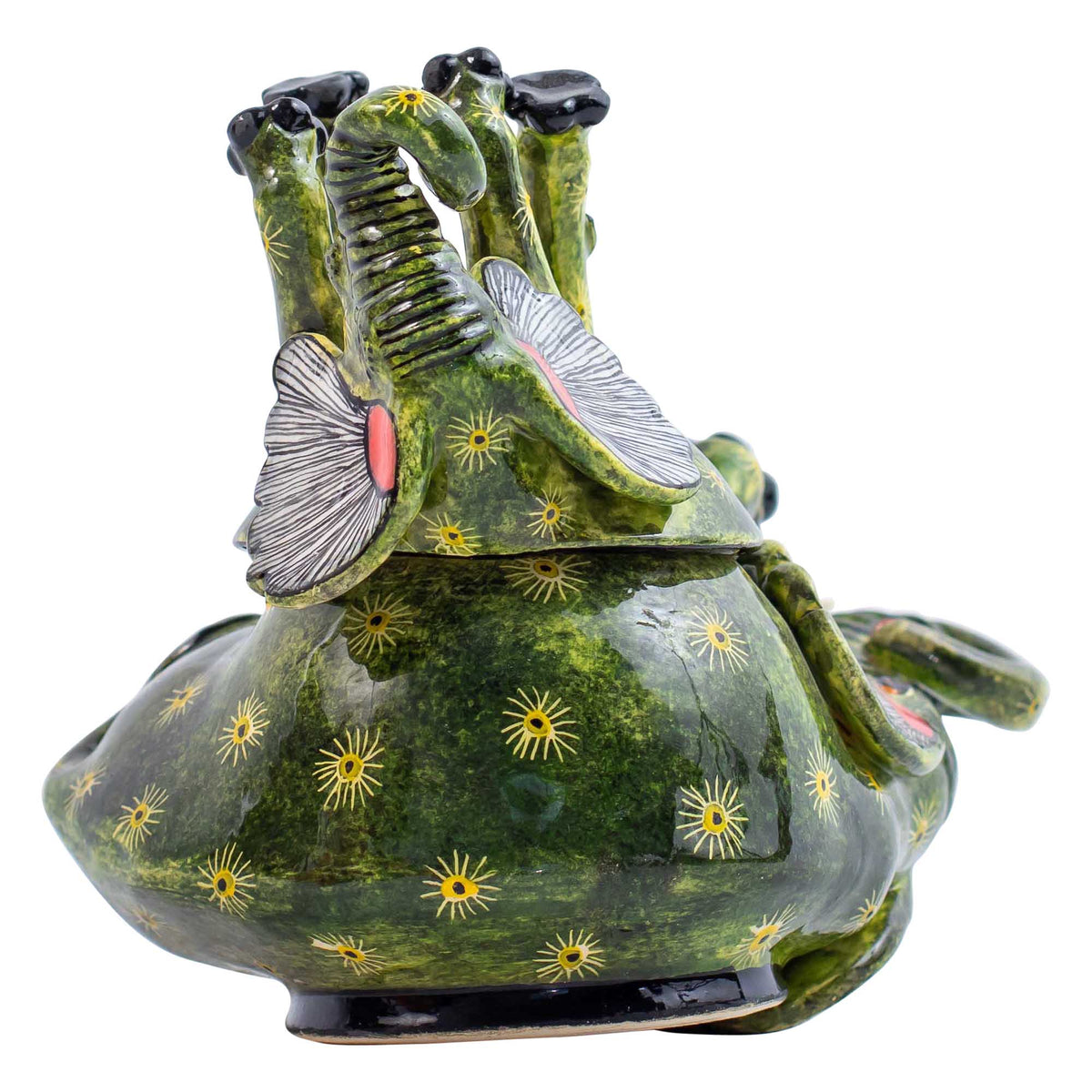 Elephant jewelry box