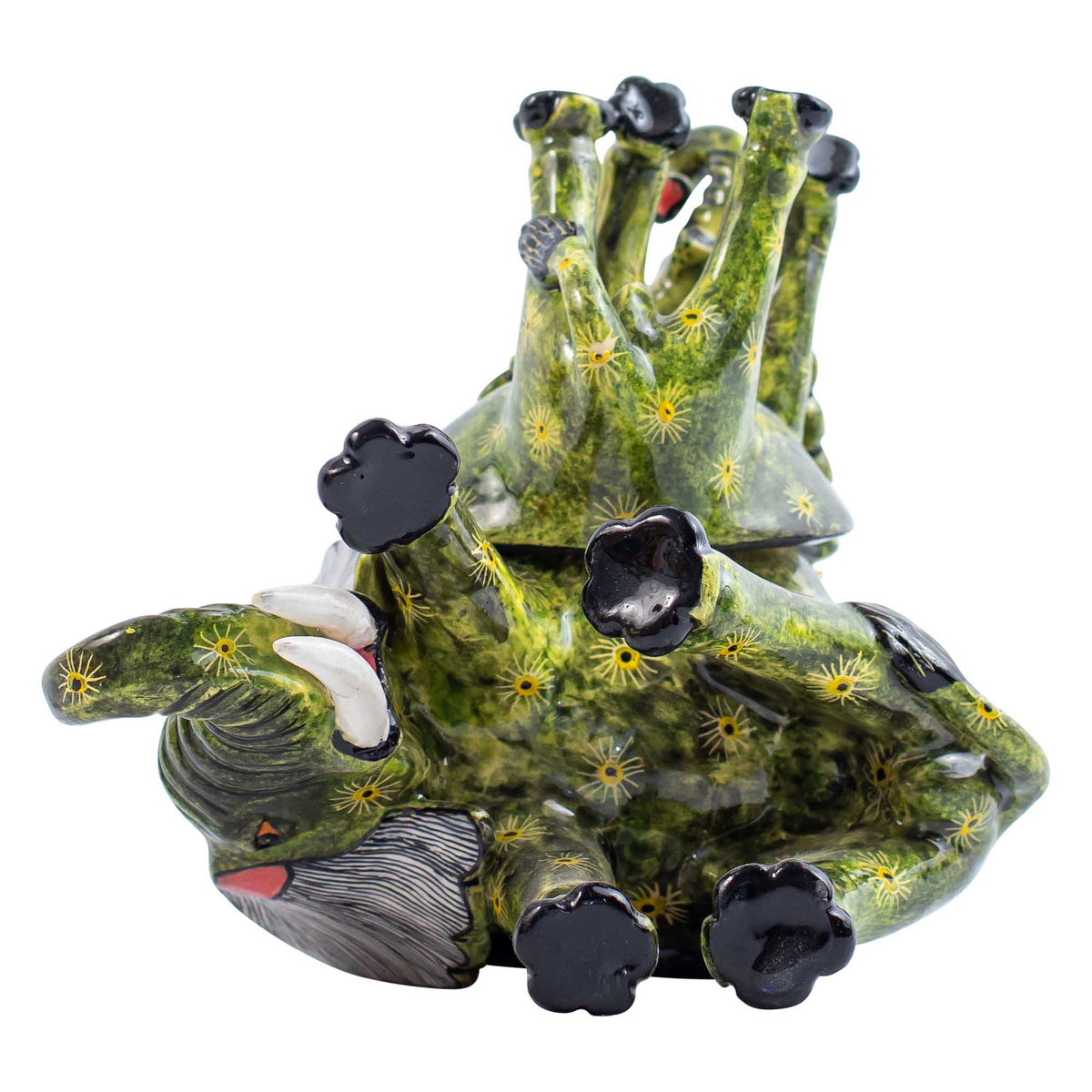 Elephant jewelry box