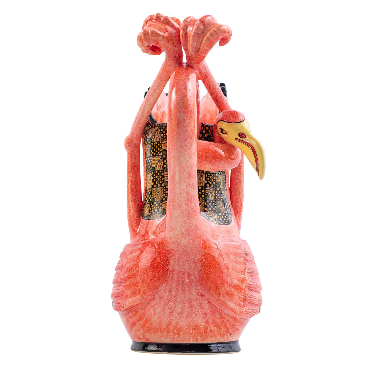 Flamingo jug