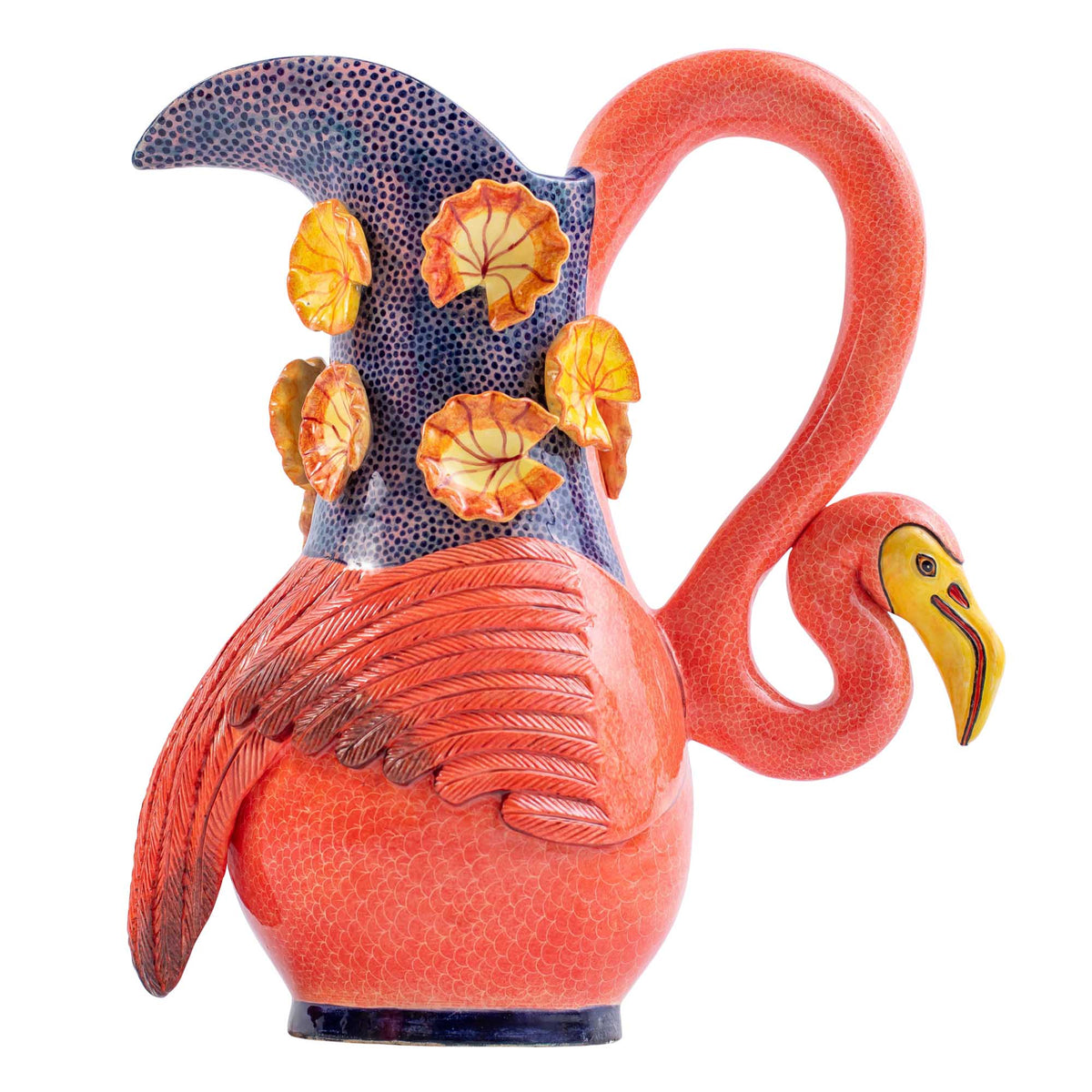 Flamingo jug