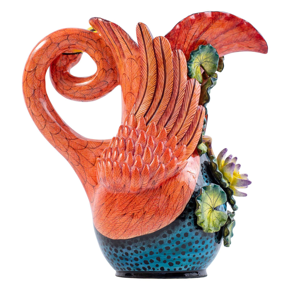 Flamingo jug