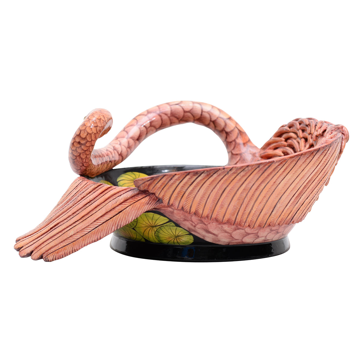 Flamingo bowl