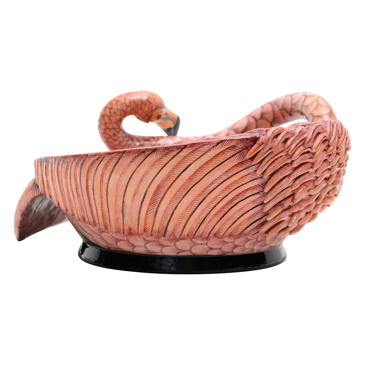 Flamingo bowl