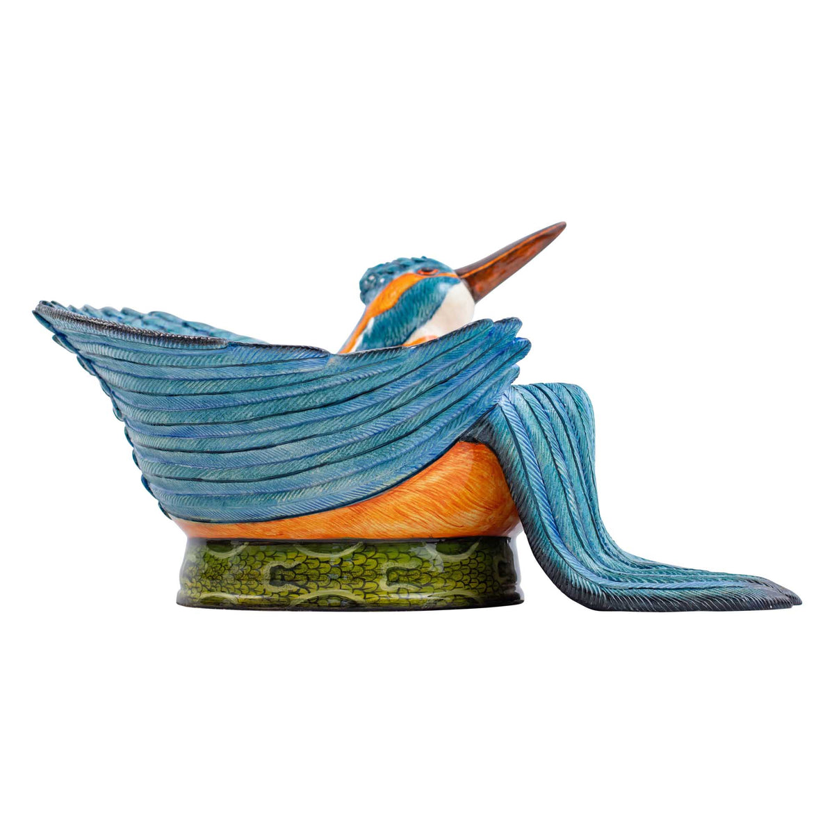 Kingfisher bowl