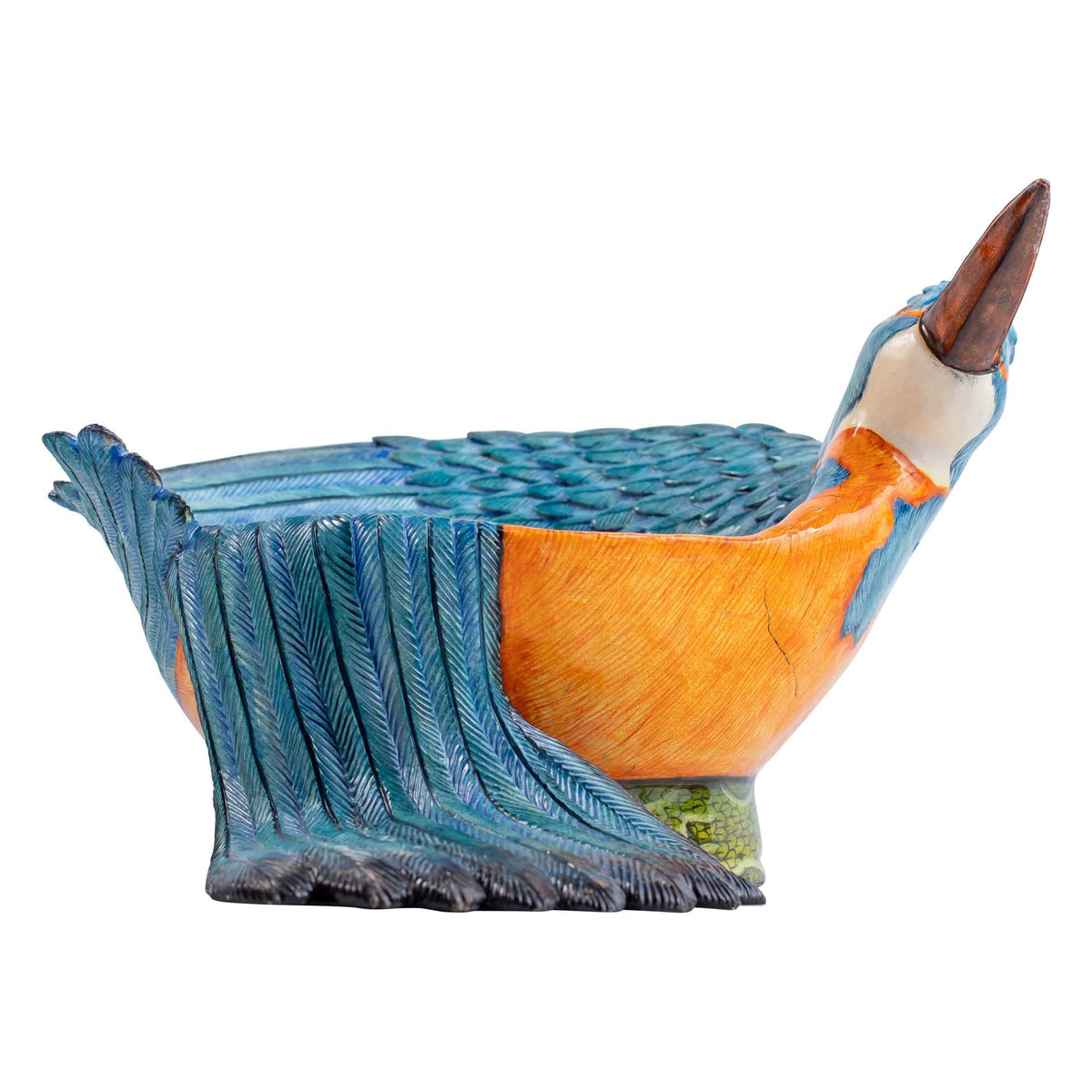 Kingfisher bowl
