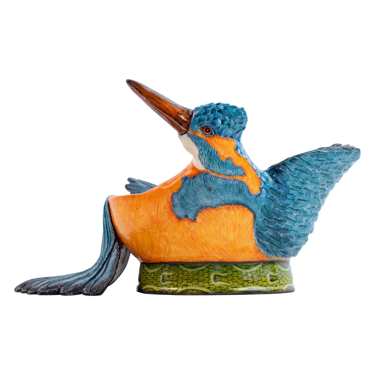 Kingfisher bowl