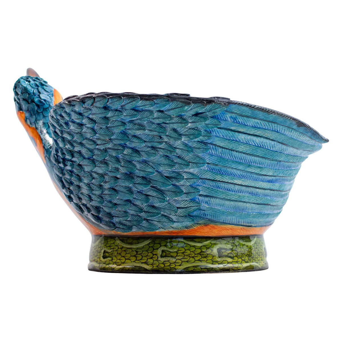Kingfisher bowl