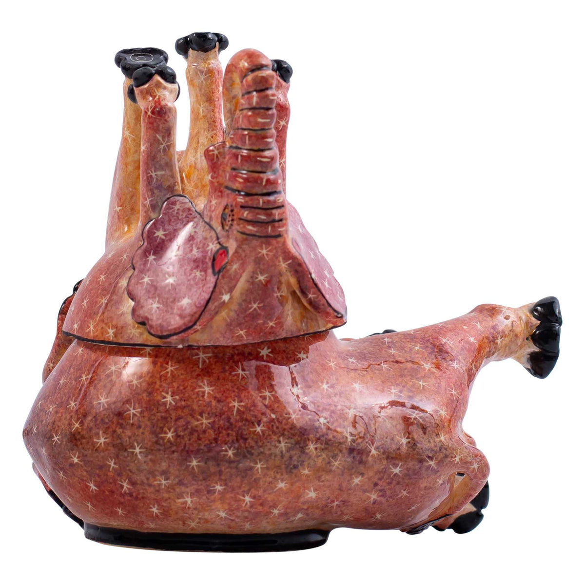 Elephant jewelry box