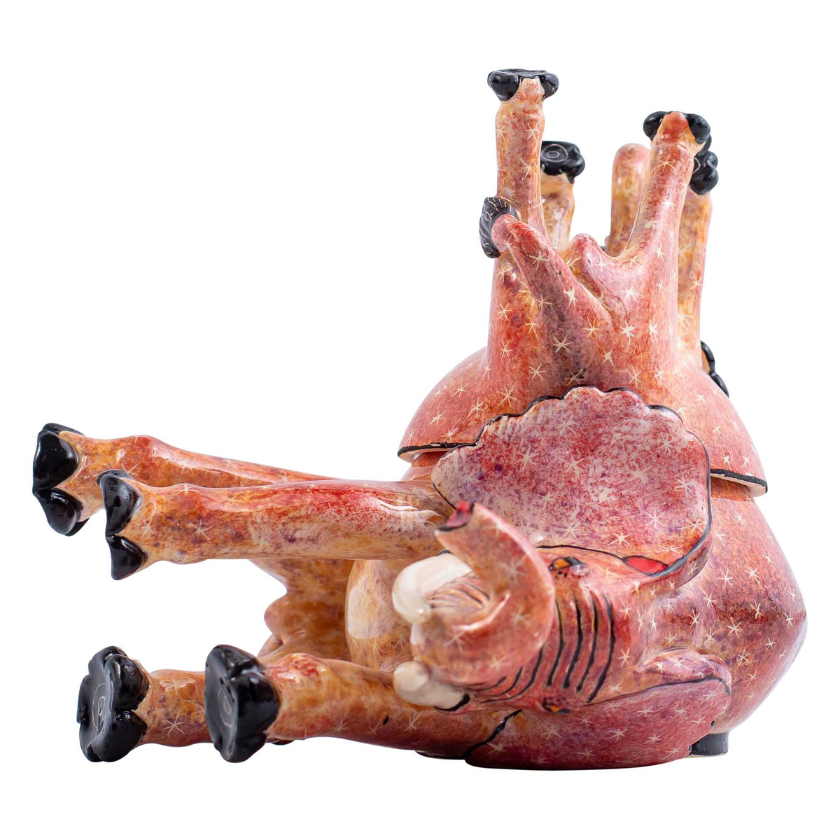 Elephant jewelry box