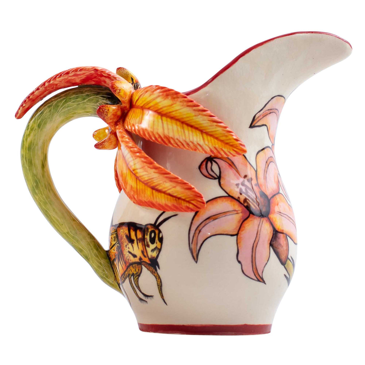 Flower jug