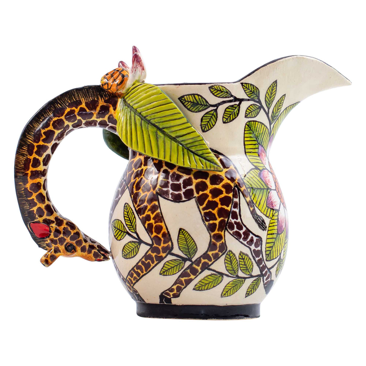 Giraffe jug