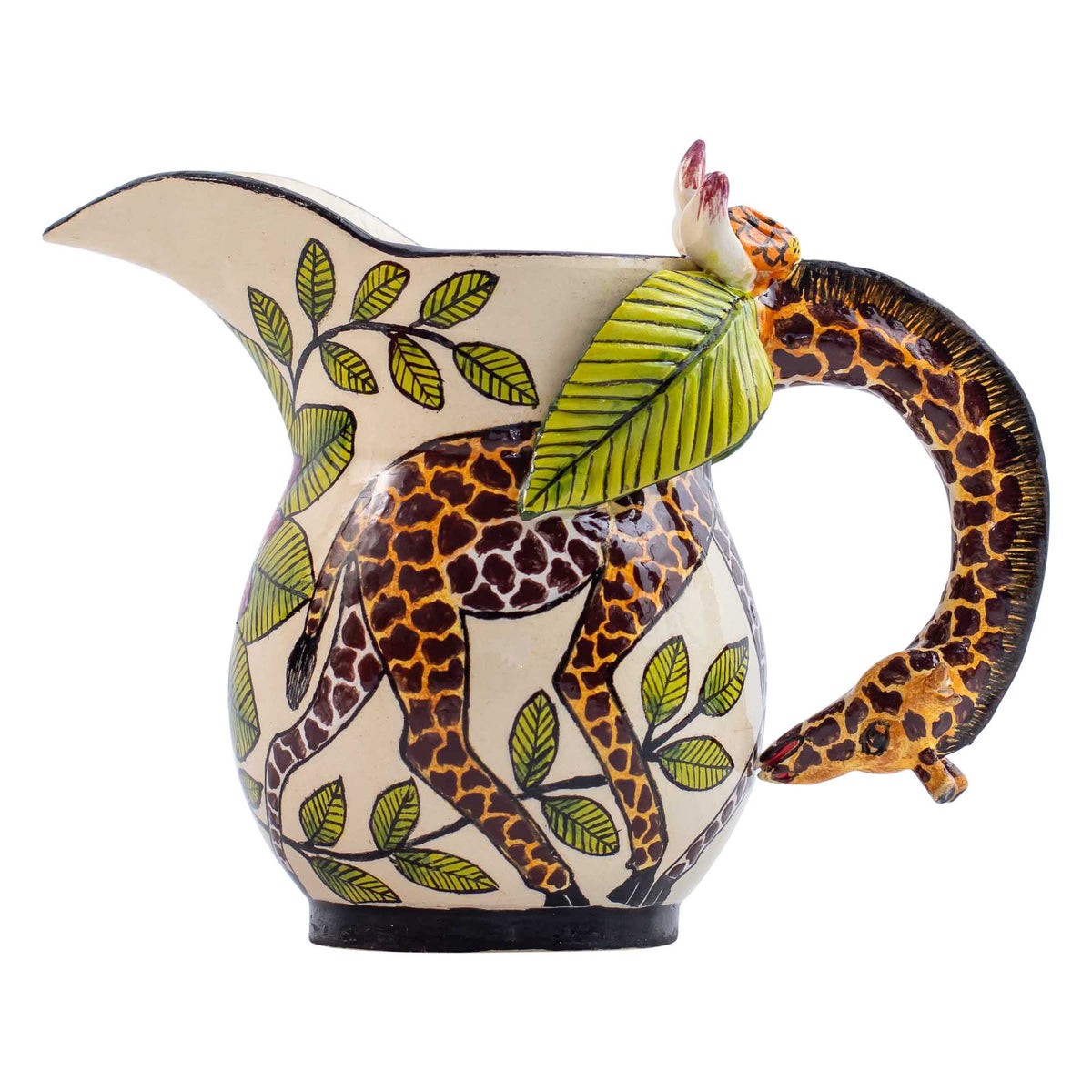 Giraffe jug